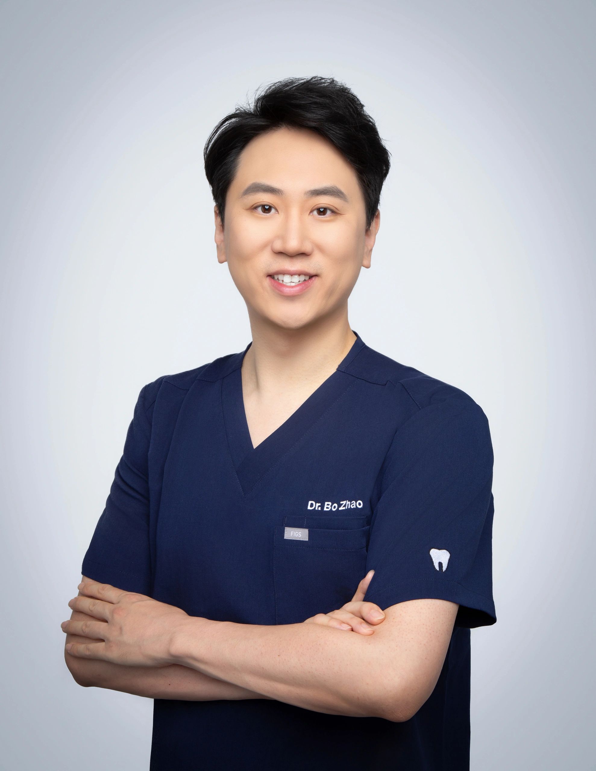 Dr. Bo Zhao, DDS